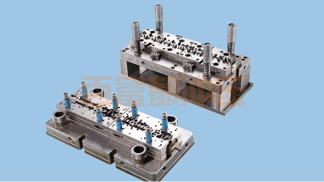 冲压件厂家 试模怎么试