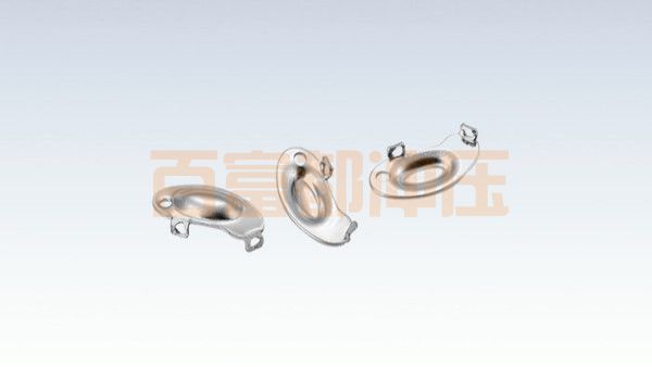 五金冲压件尺寸精度影响因素