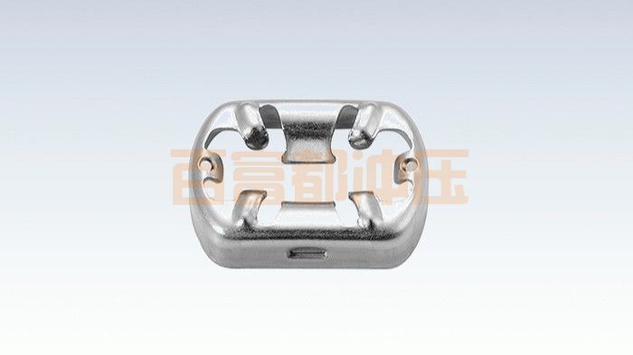 金属冲压件弯曲过程的阶段分类