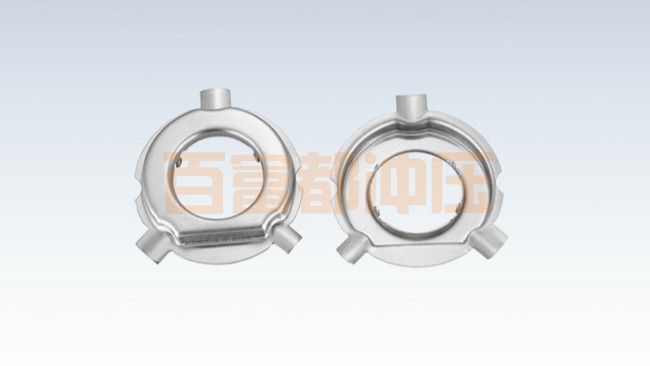 冲压件加工出现发热引发故障产生的影响