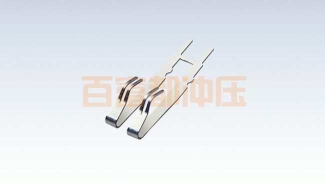 弯曲金属冲压件加工需要考虑的工艺性