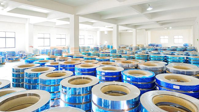 金属原材料表面质量不好对五金冲压件的影响