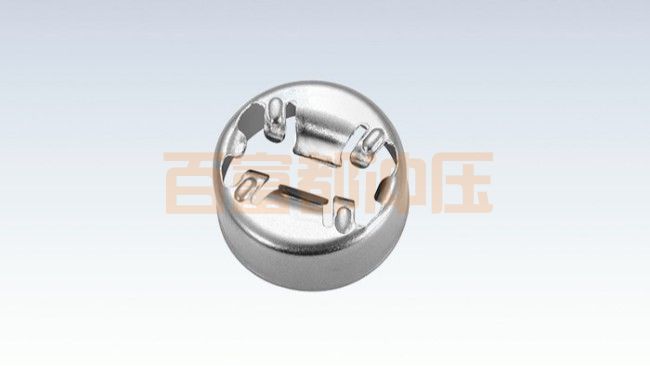 冲压件加工工艺方案的选择