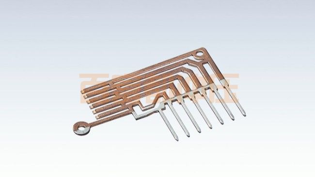 铜冲压件抛光处理方法