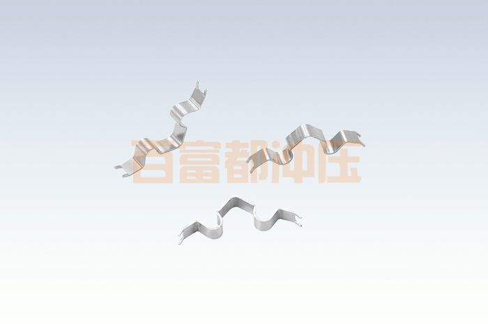 五金冲压件发生弹复如何处理