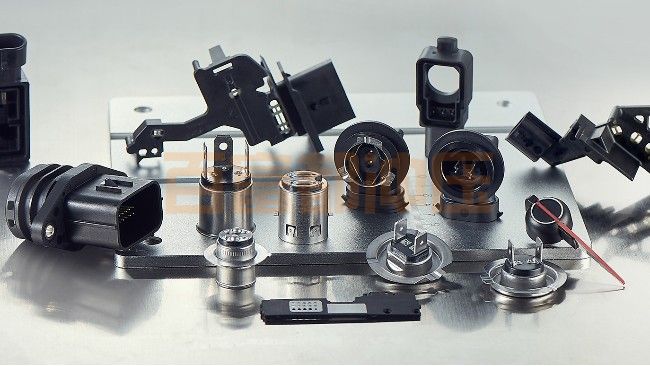 注塑加工的基本原理介绍