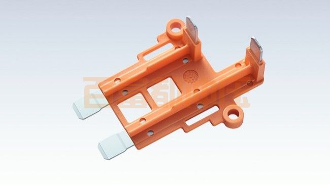 塑料注塑成型加工出现黑点的成因