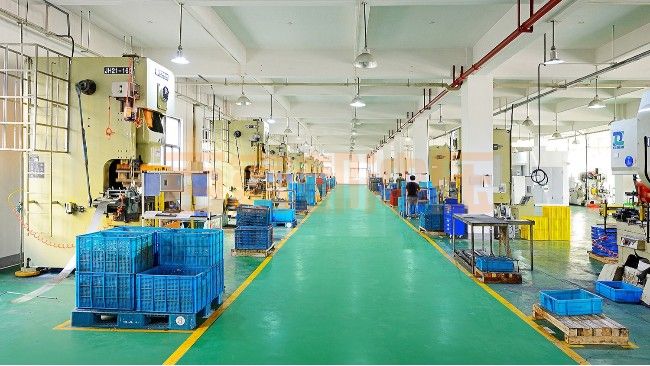 把控冲压件产品质量的经验分享