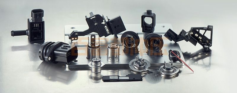 注塑件常见缺陷