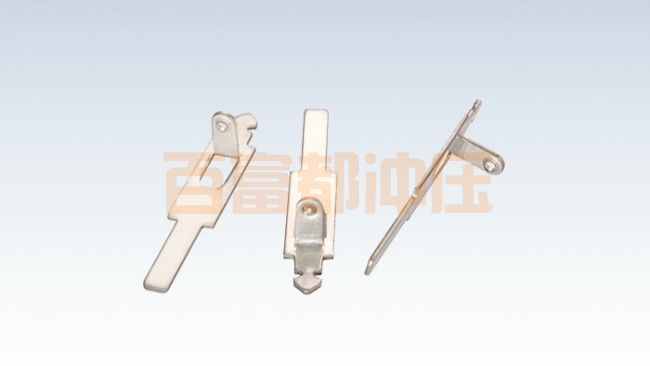 精密五金弹片相关要求