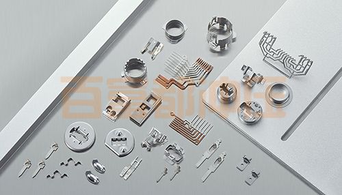 分析金属弹片冲压件的选材