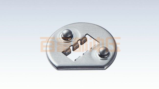 不锈钢冲压件4类去毛刺工艺