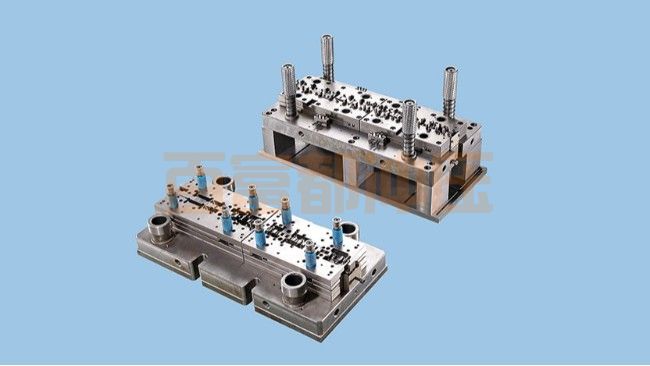 为什么五金冲压件模具凸模磨损比较快