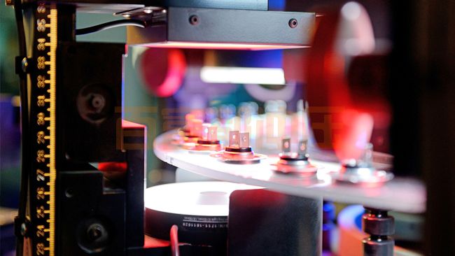 金属冲压件 自动化视觉检测