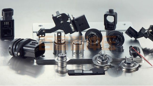 冲压注塑 精细模具零配件的功能性