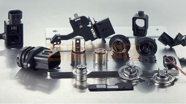 塑料成型方法列举