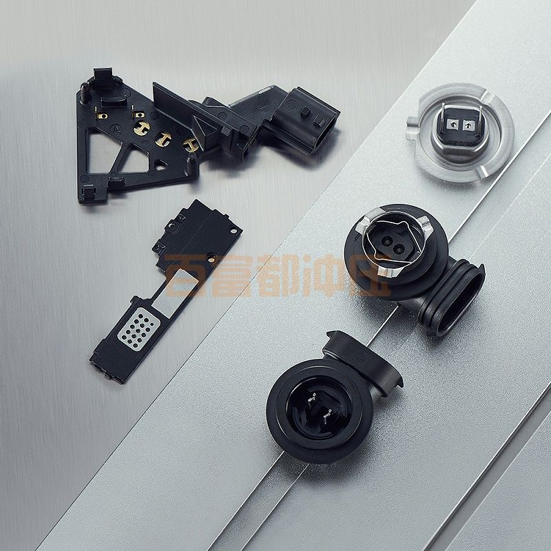 汽车精密注塑件 注塑模具成型常见问题