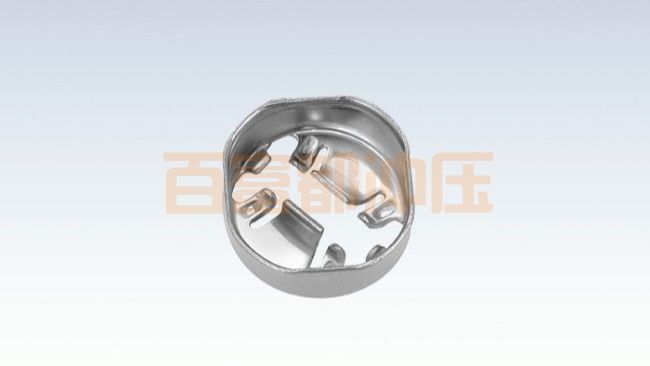 冲压件加工中 金属材料有什么具体的要求